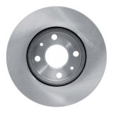 DFC 08-11 Ford Focus Front Brake Rotor thumbnail 3