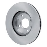 DFC 08-11 Ford Focus Front Brake Rotor thumbnail 4