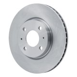 DFC 08-11 Ford Focus Front Brake Rotor thumbnail 5