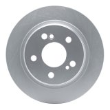 DFC 93-95 Mercedes-Benz E320 Rear Brake Rotor thumbnail 1