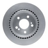 DFC 93-95 Mercedes-Benz E320 Rear Brake Rotor thumbnail 2