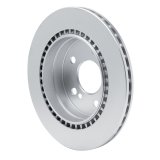 DFC 93-95 Mercedes-Benz E320 Rear Brake Rotor thumbnail 3