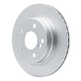 DFC 93-95 Mercedes-Benz E320 Rear Brake Rotor thumbnail 4