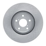 DFC 17-23 Subaru Impreza Front Brake Rotor thumbnail 5
