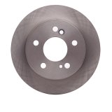DFC 83-95 Mercedes-Benz 300CE Rear Brake Rotor thumbnail 1