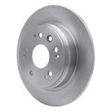 DFC 02-04 Honda CR-V Rear Brake Rotor thumbnail 3