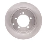 DFC 94-07 Chrysler Sebring Rear Brake Rotor thumbnail 3