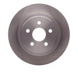 DFC 03-10 Chrysler PT Cruiser Rear Brake Rotor thumbnail 1