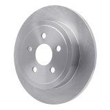 DFC 03-10 Chrysler PT Cruiser Rear Brake Rotor thumbnail 2