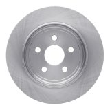 DFC 03-10 Chrysler PT Cruiser Rear Brake Rotor thumbnail 5