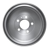 DFC 14-18 Volkswagen VENTO (Mexico) Rear True Balanced Brake Drum thumbnail 4