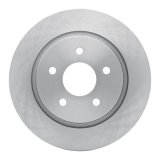 DFC 13-18 Ford Transit Connect Rear Brake Rotor thumbnail 1
