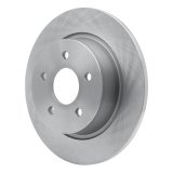 DFC 13-18 Ford Transit Connect Rear Brake Rotor thumbnail 4