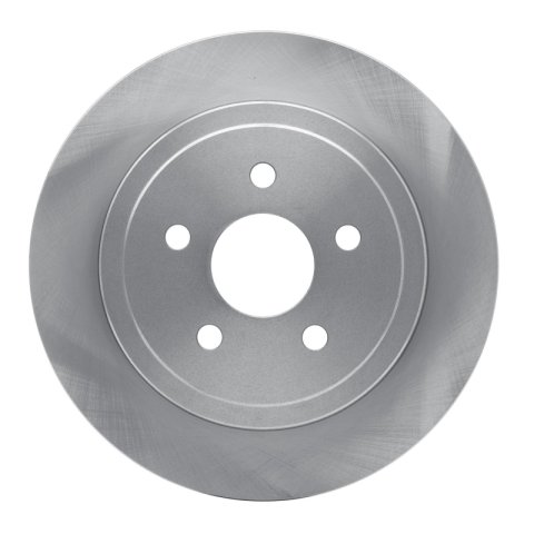 DFC 88-95 Chrysler New Yorker Rear Brake Rotor thumbnail 1