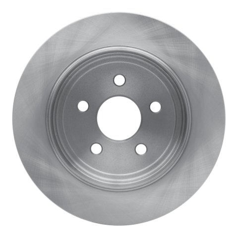 DFC 88-95 Chrysler New Yorker Rear Brake Rotor thumbnail 2