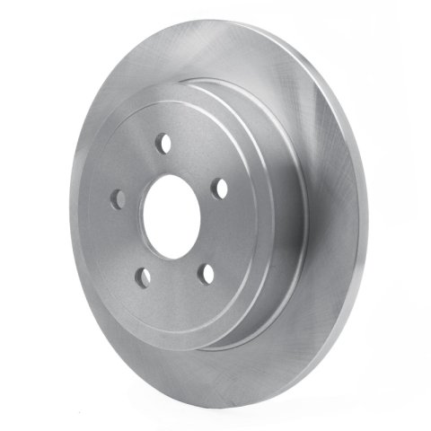 DFC 88-95 Chrysler New Yorker Rear Brake Rotor thumbnail 3