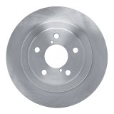 DFC 90-94 Subaru Legacy Rear Brake Rotor thumbnail 1