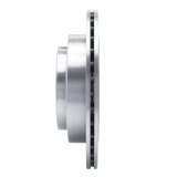 DFC 90-94 Subaru Legacy Rear Brake Rotor thumbnail 2