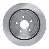 DFC 90-94 Subaru Legacy Rear Brake Rotor thumbnail 3