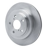 DFC 90-94 Subaru Legacy Rear Brake Rotor thumbnail 4