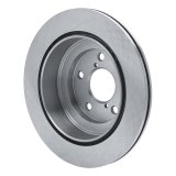 DFC 90-94 Subaru Legacy Rear Brake Rotor thumbnail 5