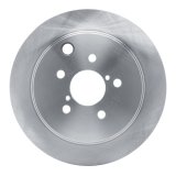 DFC 14-18 Subaru Forester Rear Brake Rotor thumbnail 1