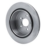 DFC 14-18 Subaru Forester Rear Brake Rotor thumbnail 2