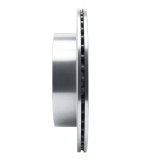 DFC 14-18 Subaru Forester Rear Brake Rotor thumbnail 3