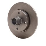 DFC 76-84 Porsche 924 Front Brake Rotor thumbnail 2