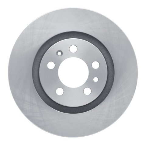 DFC 98-15 Volkswagen Jetta Sedan Front Brake Rotor thumbnail 1