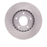 DFC 01-03 Hyundai XG350 Front Brake Rotor thumbnail 5