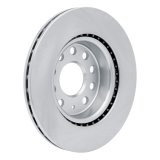 DFC 05-15 Volkswagen Jetta Sedan Front Brake Rotor thumbnail 3