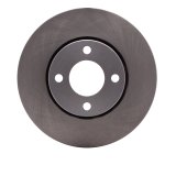 DFC 90-98 Audi Coupe Front Brake Rotor thumbnail 1