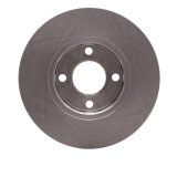 DFC 90-98 Audi Coupe Front Brake Rotor thumbnail 3