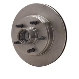 DFC 86-92 Ford Explorer Front Brake Rotor thumbnail 2