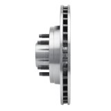 DFC 87-92 Lincoln Continental Front Brake Rotor thumbnail 2