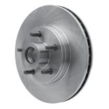 DFC 87-92 Lincoln Continental Front Brake Rotor thumbnail 3