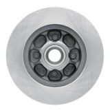 DFC 93-93 Ford Mustang Front Brake Rotor thumbnail 2