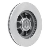 DFC 93-93 Ford Mustang Front Brake Rotor thumbnail 3
