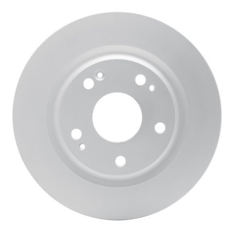 DFC 17-20 Honda Civic Sedan Rear Brake Rotor