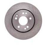 DFC 90-92 Mercedes-Benz 300E Front Brake Rotor thumbnail 1