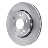 DFC 90-92 Mercedes-Benz 300E Front Brake Rotor thumbnail 2
