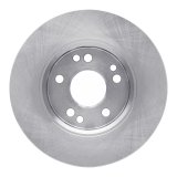 DFC 90-92 Mercedes-Benz 300E Front Brake Rotor thumbnail 4