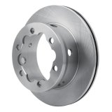 DFC 02-06 Dodge Sprinter 3500 Rear Brake Rotor thumbnail 3