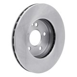 DFC 06-11 Mercedes-Benz B200 Front Brake Rotor thumbnail 3