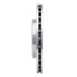 DFC 06-11 Mercedes-Benz B200 Front Brake Rotor thumbnail 4