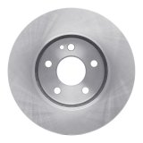 DFC 06-11 Mercedes-Benz B200 Front Brake Rotor thumbnail 6