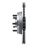 DFC 82-87 Volvo 740/745/760 Series Front Brake Rotor thumbnail 2