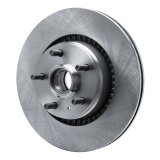 DFC 82-87 Volvo 740/745/760 Series Front Brake Rotor thumbnail 3