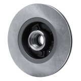 DFC 82-87 Volvo 740/745/760 Series Front Brake Rotor thumbnail 4